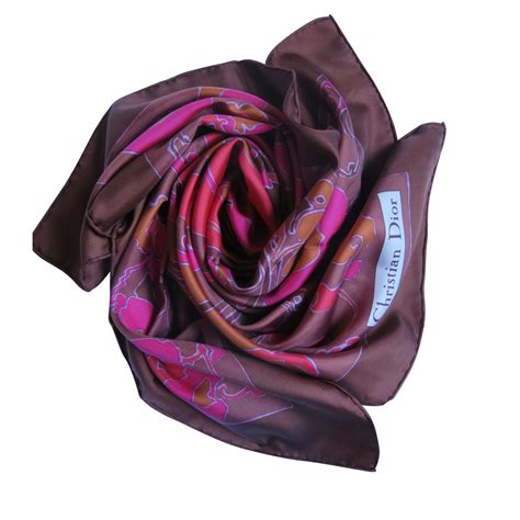 foulard dior prix|foulard carré de soie.